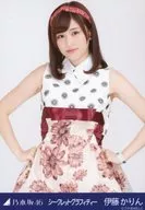 伊藤Karin/上半身/"秘密涂鸦>会场限定生写真