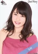 Good Tears / Orin / Bust Up / Last idol Family Random Official photo 