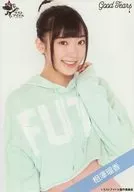 Good Tears / Ruka Aizawa / Upper Body / Last idol Family Random Official photo 