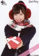 Good Tears/王林/上半身/最後偶像家庭第一次演唱會生寫真