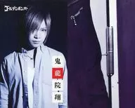 16A-S8 : Golden Bomber / Sho Oniryuin / Golden Bomber National Tour 2016-2017 "オールゲイズ 2-chome no yuji" Trading Card