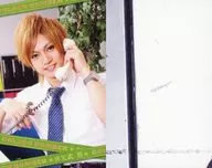 16A-Y2 ： ゴールデンボンバー/喜矢武豊/ゴールデンボンバー全国ツアー2016-2017「オールゲイズ 二丁目のユウジ」トレーディングカード