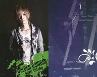 16A-Y11 : Golden Bomber / Kiya Taketoyo / Golden Bomber National Tour 2016-2017 "オールゲイズ 2-chome no yuji" Trading Card