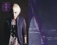 16A-J12：ゴールデンボンバー/歌広場淳/ゴールデンボンバー全国ツアー2016-2017「オールゲイズ 二丁目のユウジ」トレーディングカード