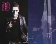 16A-K12 : Golden Bomber / Kenji Tarumi / Golden Bomber National Tour 2016-2017 "オールゲイズ 2-chome no yuji" Trading Card