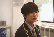 Takanosuke Kamiki / Horizontal, Busto up / "HANDSOME FILM FESTIVAL 2017" original photo