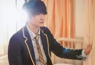 Takanosuke Kamiki / horizontal, parte superior del cuerpo / "HANDSOME FILM FESTIVAL 2017" original photo