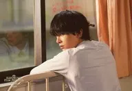 Ryo Yoshizawa / Horizontal / Upper body / Back / 「 HANDSOME FILM FESTIVAL 2017 」 original photo