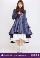 Ami Nojo / Whole Body (Cut off) / Dome Costume 1 / Nogizaka46 2018. February-II Venue Limited Random Official photo