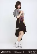 山下美月/全身·圆顶服装2/乃木坂46 2018.February-III会场限定随机生写真