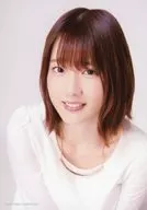 內田真禮/托胸衣白色兩手下/"P's LIVE！05 Go！Love&Passion！"內田真禮SET捆綁明信片
