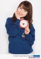 モーニング娘。’18/石田亜佑美/上半身/モーニング娘。’18生写真『“Shopオリジナル Happy Valentine’s Day 2018”秋葉原バージョン』＜東京秋葉原店限定＞