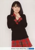 Morning Musume.' 18 / Morido 知沙希 / Upper body / Morning Musume.' 18 Official photo 『 "20 year old morning musume." Release Memorial Part 1 』 