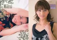 099:甲斐まり惠/烫金卡/HITS！LIMITED甲斐まり惠集换卡