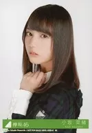 35:小坂菜緒/光盤