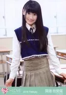 Equal Love(=LOVE)/斋藤树爱罗/膝上/Equal Love(=LOVE)2nd MV服装生写真(培训班)「2018.February」