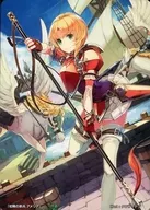 - [Cartão de marcador especial] : A primeira recruta, Amelia.