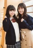 小嶋真子・中井りか/CD「ジャーバージャ」ラムタラ特典生写真