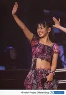 Morning Musume.' 17 / Reina Yokoyama / Live Photo Upper Body / Morning Musume.' 17 Official photo 『 "Morning Musume. 20th Anniversary Concert Tour 2017 Autumn ~ We are MORNING MUSUME. ~ Haruka Kudo Graduation Special" Live Version Part 2 』.