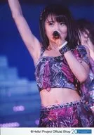 Morning Musume.' 17 / Morido 知沙希 / Live Photo / Upper body / Morning Musume.' 17 Official photo 『 "Morning Musume. 20th Anniversary Concert Tour 2017 Autumn ~ We are MORNING MUSUME. ~ ~ Haruka Kudo Graduation Special" Live Version Part 2 』