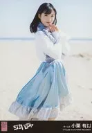 Yui Oguri / 「 Position 」 Ver. / CD 「 ジャーバージャ 」 Theater special Official photo