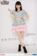 モーニング娘。’18/尾形春水/5/5(土)わくわくホリデーホール(札幌市民ホール)/モーニング娘。誕生20周年記念コンサートツアー2018春～We are MORNING MUSUME。～ 会場限定 日替わりA5ワイドサイズ生写真