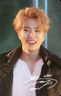 GOT7/Youngjae(ヨンジェ)/印刷サイン入り・Making Ver./CD「FLIGHT LOG：Arrival」特典フォトカード