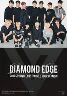 001:SEVENTEEN/集合(13人)/NORMAL/"2017SEVENTEEN1ST WORLD TOUR'DIAMOND EDGE'in JAPAN>交換卡