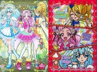 P. 09 : Gather! Hug to! Precure ②