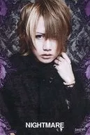 [XIV] -011 : pesadilla / Yomi / NIGHTMARE TOUR 2011-2012 Nightmarish Reality -TOUR FINAL @ NIPPONBUDOKAN -