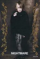 [XIV] -026 : naightmare / YOMI/NIGHTMARE TOUR 2011-2012 Nightmarish reality -TOUR FINAL @ NIPPONBUDOKAN -