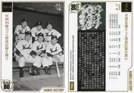 HH4 [Regular Card] : Set a record of 99 wins in professional baseball