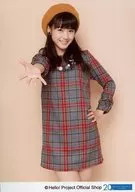 Morning Musume' 18 / Reina Yokoyama / Above the knees / Morning Musume' 18 Official photo 『 "2018 winter" Part 3 』