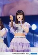 Morning Musume' 17 / Yuki Sato / Live Photo / Upper Body / Morning Musume' 17 Official photo 『 "Morning Musume 20 th Anniversary Concert Tour 2017 Fall ~ We are MORNING MUSUME. ~ Haruka Kudo Graduation Special" Live Version Part 3 』