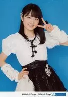 モーニング娘。’18/森戸知沙希/上半身/モーニング娘。’18生写真『“15 Thank you， too”発売記念パート5』