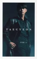 2PM/TAECYEON (Taekkyon) / CD "Winter Games" Special benefit high-touch association Member solo photo card with right to participate 