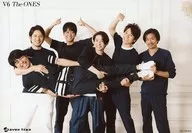 V6/集合(6人)/尺寸(147×210)/CD
