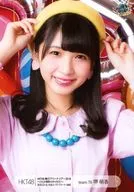 堺萌香/バストアップ/HKT48春のアリーナツアー2018 ～これが博多のやり方だ!～ランダム生写真 埼玉ver.(2018.3.31 さいたまスーパーアリーナ)