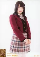 3 : Yuki AZUMA / 2018 March-sp Individual Official photo