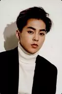 EXO-M/XIUMIN (Xiumin) / "EXO 2016 SEASON'S GREETINGS (China Ver.)" mini calendar card