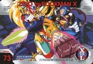 No. 73 [Normal] : ZEROvs MEGA MAN X (Repli-capture)
