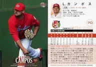 174 [Regular Card] : L. Campos