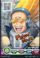 BHA-09-021 [R] : microfone presente (fundo cinza)