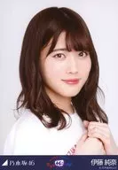 伊藤純奈/豐胸·乃木坂46時間TV T恤/「NOGIZAKA46 6th Anniversary乃木坂46時間TV」會場限定隨機生寫真