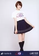 山﨑憐奈/全身(看不見)·乃木坂46時間TV T恤衫/「NOGIZAKA46 6th Anniversary乃木坂46時間TV」會場限定隨機生寫真