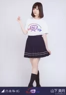 Miki Yamashita / Whole body (out of sight) ・ NOGIZAKA46 Time TV T-shirt / "NOGIZAKA46 6th Anniversary NOGIZAKA46 Time TV" Venue limited Random Official photo