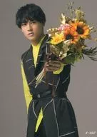 6-002 ： 超特急/ユースケ(福田佑亮)/タワーレコード ver. /CD「a kind of love」特典トレカ