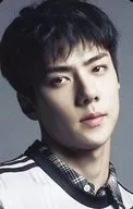 EXO/SEHUN / CD-COUNTDOWN First Press Limited Special Trading Card