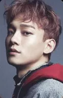 EXO/CHEN / CD "COUNTDOWN" First Press Limited special trading card