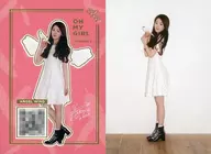 OH MY GIRL/SeungHee(勝熙)/ANGEL WING/重新包裝的專輯特典寫真卡